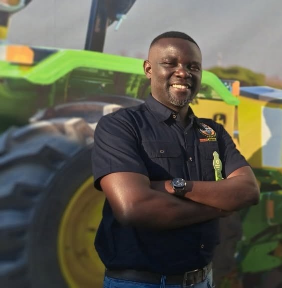 Nicholas Chisanga